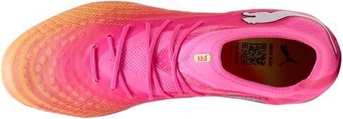 PUMA Womens Future 9 Pro Firm GroundArtificial Ground Soccer Cleats - Pink in Kuwait