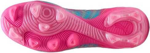 PUMA Womens Future 9 Pro Firm GroundArtificial Ground Soccer Cleats - Pink in Kuwait