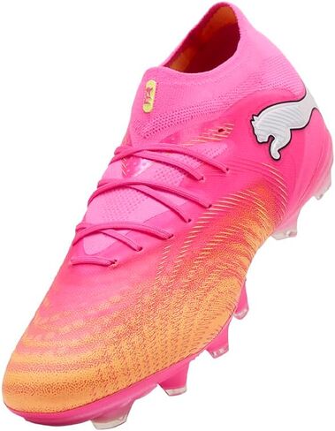 PUMA Womens Future 9 Pro Firm GroundArtificial Ground Soccer Cleats - Pink in Kuwait