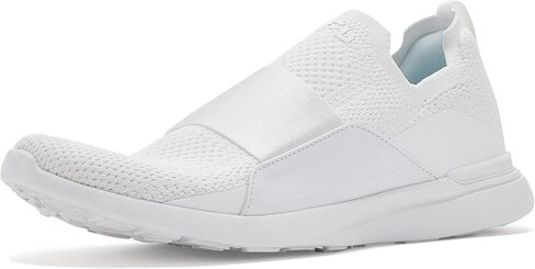 Women's Techloom Bliss White/White 1 7 Medium in Kuwait