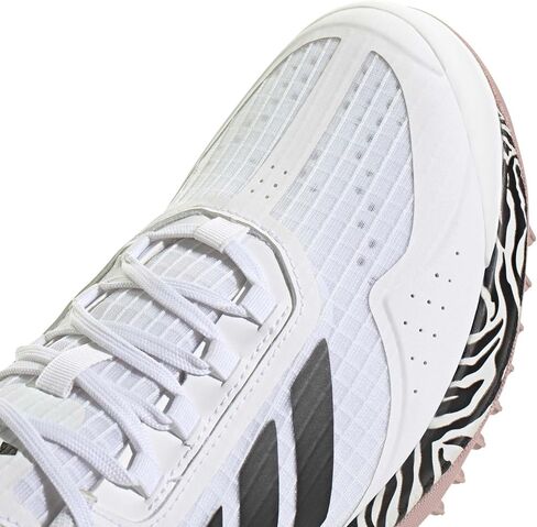 adidas Fabela X2 Women's Field Hockey/Lacrosse Shoes White in Kuwait