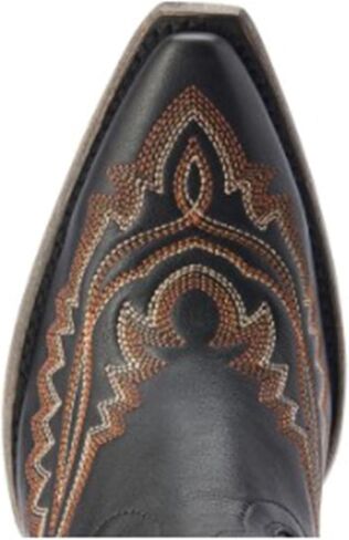 ARIAT Women's Casanova Western Fashion Boot Snip Toe Black 7 W US in Kuwait