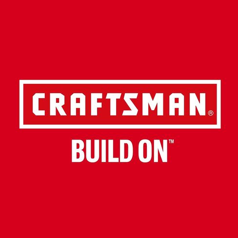 Craftsman Air Compressor，26 Gallon Portable Air Compressor 1.8HP 5.0 CFM@90PSI Oil Free Induction Motor, Max 150 PSI Pressure Powerful High Capacity 1000H Long Life Cycle, Red,CMXECXA3332643 in Kuwait