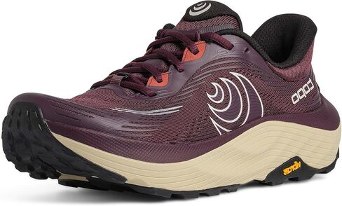 Topo Athletic Women's Ultraventure 5 High-Cushion Trail Running Shoes | ZipFoam Midsole, OrthoLite Performance Insole, Vibram XS Trek EVO Outsole, Trail Running, Hiking, Road to Trail in Kuwait