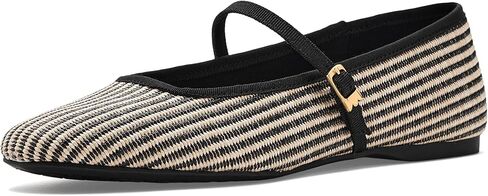 Birdies Hummingbird Mary Jane Two-Tone Raffia in Kuwait