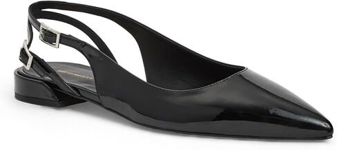 Bruno Magli Women's Juliet Ballet Flats, Leather Shoes, Slip-On Dress Shoes in Kuwait