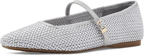 Birdies Hummingbird Mary Jane Woven Satin in Kuwait