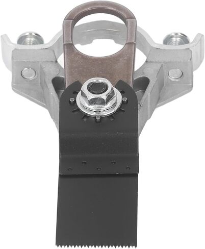 CHICIRIS Angle Grinder Converter, Oscillating Tool Adapter Kit with Tungsten Steel Saw Blade for Wood Plastic Metal in Kuwait
