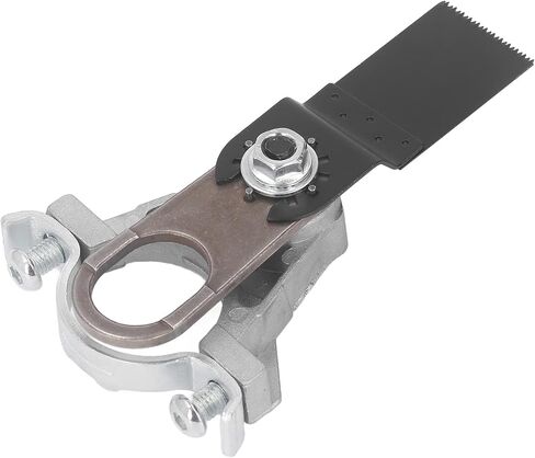 CHICIRIS Angle Grinder Converter, Oscillating Tool Adapter Kit with Tungsten Steel Saw Blade for Wood Plastic Metal in Kuwait