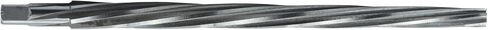 Taper Pin Hand Reamer 1:50 Conical Degree Sharp Manual Pin HSS M2 Blade Taper Shank Helix Hand Reamer CNC Tools(8mm M2 HSS) in Kuwait