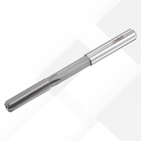 4 قطعة HSS مجموعة مخرطة الرمي 1/8 "3/16" 1/4 "5/16" H7 دقة 6 مزامير مستقيمة عرقوب مستديرة لتصنيع الآلات in Kuwait