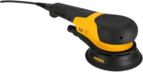 Mirka Deros Rs 600X Electric Powered 6 Inch Rotary Sander With Case in Kuwait