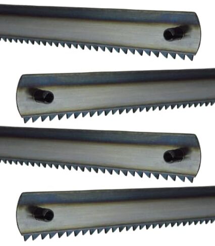 Meat Handsaw Blade 20" Long x 1/2" x .025" 10 Teeth Per Inch 4 Pack in Kuwait