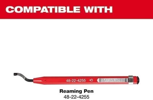 for Milwaukee Tool 48-22-4257 Replacement Reaming Blades (3-Piece) in Kuwait