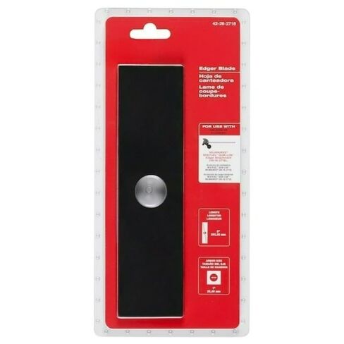 for Milwaukee Tool 42-26-2718 8 in. Replacement Edger Blade in Kuwait