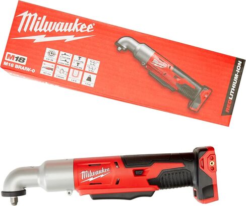 Milwaukee Llave angular 3/8 inch 18 V, 1500/2250 rpm, 40/76 Nm, 3/8 inch macho ver-0 in Kuwait