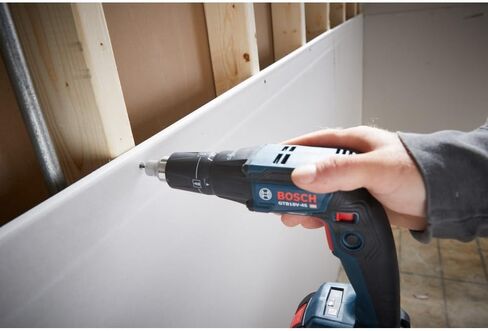 Bosch GTB18V-45B15-RT 18V Brushless 1/4in Hex Screwgun Kit (Renewed) | Variable-Speed Trigger | Depth Adjustment | Ergonomic Grip | Jobsite Ready in Kuwait
