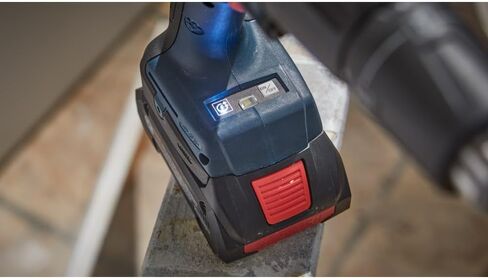 Bosch GTB18V-45B15-RT 18V Brushless 1/4in Hex Screwgun Kit (Renewed) | Variable-Speed Trigger | Depth Adjustment | Ergonomic Grip | Jobsite Ready in Kuwait