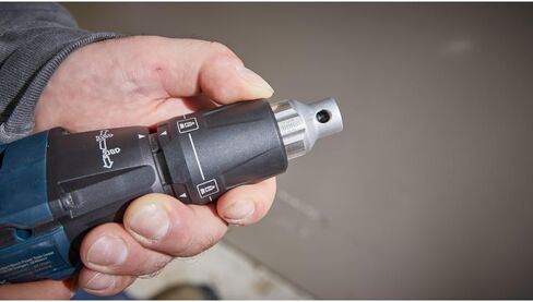 Bosch GTB18V-45B15-RT 18V Brushless 1/4in Hex Screwgun Kit (Renewed) | Variable-Speed Trigger | Depth Adjustment | Ergonomic Grip | Jobsite Ready in Kuwait