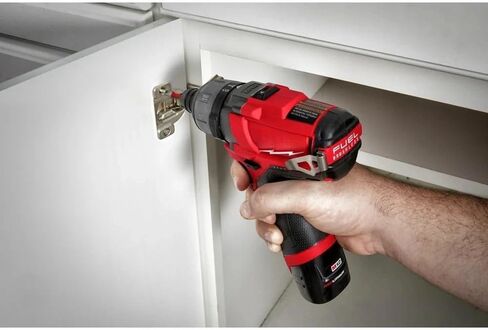 New 2402-22 for Milwaukee M12 1/4" Power Screwdrivers Kit | Height 12 Width 4.5 Weight 2.0 lbs in Saudi Arabia