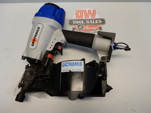 Coil Nailer Siding / Fence Hardie Board Nail Gun 2 1/2" Inch 15 Degree (RECON) in Kuwait