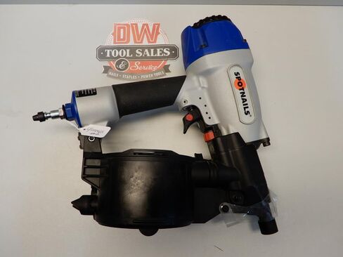 Coil Nailer Siding / Fence Hardie Board Nail Gun 2 1/2" Inch 15 Degree (RECON) in Kuwait