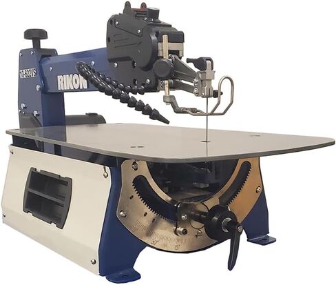 Rikon Power Tools 10-622VS: 22″ Variable Speed Scroll Saw in Kuwait