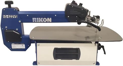 Rikon Power Tools 10-622VS: 22″ Variable Speed Scroll Saw in Kuwait
