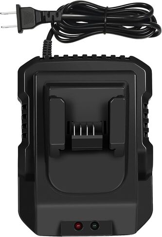 Rapid Battery Charger Station for Milwaukee M18 Charger Compatible with Milwaukee 18V Lithium Battery in Kuwait