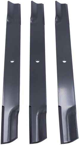 Pack 3 Blades for Bush Hog 72" ATH 720 RDTH FTH 720 Rotary Mower OEM 88773 82325 in Kuwait