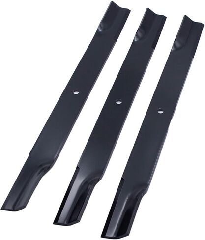 Pack 3 Blades for Bush Hog 72" ATH 720 RDTH FTH 720 Rotary Mower OEM 88773 82325 in Kuwait