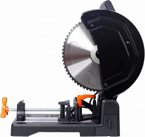 XPOtool 16-Inch Variable Speed Scroll Saw with 0-45° Tilting Table, Steel, Corded Electric, with Dust Port, Hold-down Shoe and Blade Guard in Kuwait