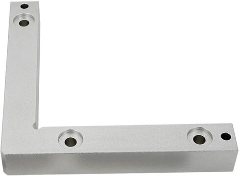Thick L Bracket for Makera Carvera, Carvera Air,Z1 Desktop CNC Makchine,CNC Accessories in Kuwait