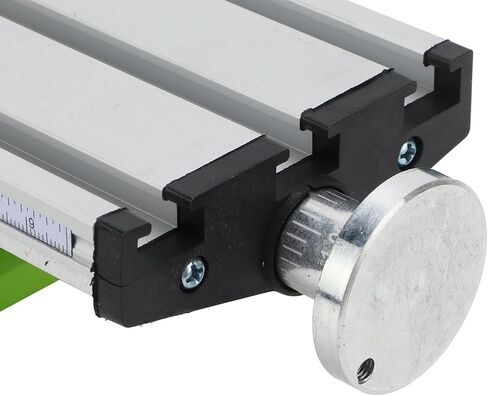 Bench Drill Slide Table Multifunction Worktable Milling Working Cross Slide Table Adjustable Dovetail Slots for Bench Drill Press in Kuwait
