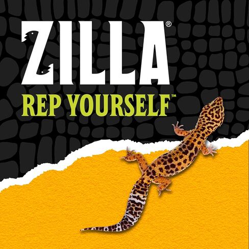 Zilla Reptile Terrarium Liner, Odor Reducing, Non-irritating, Ideal for Juvenile Reptiles and Desert Habitats, Brown, Fits Tank Size 10/20X Gallon, 9.75" x 19.75" in Saudi Arabia