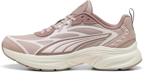 PUMA Womens Softride Escalate Lace Up Sneakers Shoes Casual - Grey in Kuwait