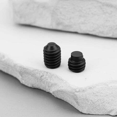 SING F LTD 4pcs R8 Spindle Alignment Screw Compatible with Bridgeport Vertical Milling Machines 6x6mm/6x8mm in Kuwait