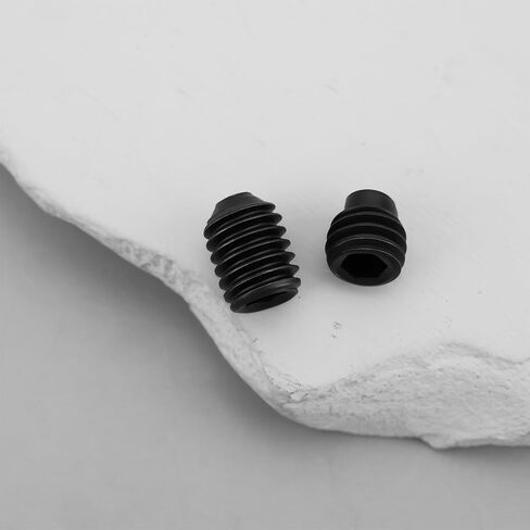 SING F LTD 4pcs R8 Spindle Alignment Screw Compatible with Bridgeport Vertical Milling Machines 6x6mm/6x8mm in Kuwait