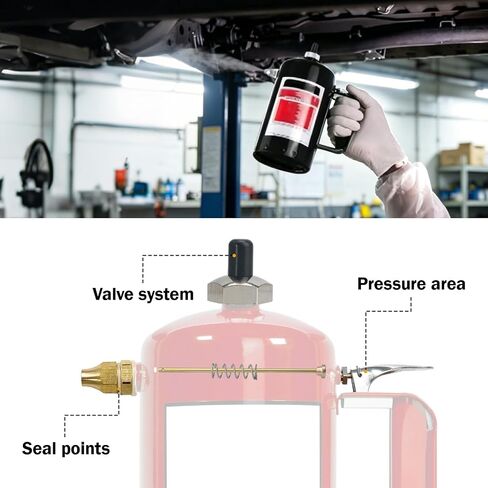 K10 Complete Repair Kit for Sure Shot Model A Sprayers Replacement | Complete parts with seals & gaskets, fits Sure Shot Model A, compatible with 1000, 1100, 2000, 2600, 6000, 6200 series. in Kuwait