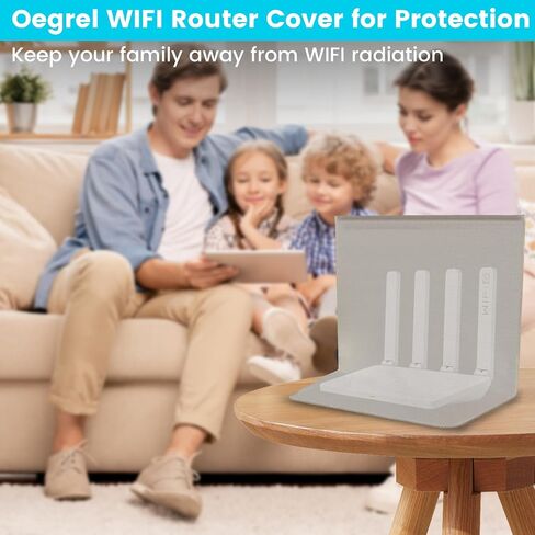 WiFi Router Cover for Protection, WiFi Guard Cover, 14 * 16In in Kuwait