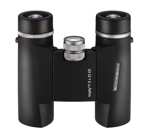 Eschenbach Trophy F 8x25 Binoculars for Adults for Bird Watching - High Power ED Glass Optics Waterproof Fogproof 11,6oz in Saudi Arabia
