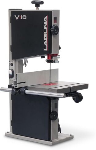 NEW! Laguna V:10 Bandsaw, 10", 1 HP 120V, 5.75" Resaw in Kuwait