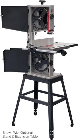 NEW! Laguna V:10 Bandsaw, 10", 1 HP 120V, 5.75" Resaw in Kuwait