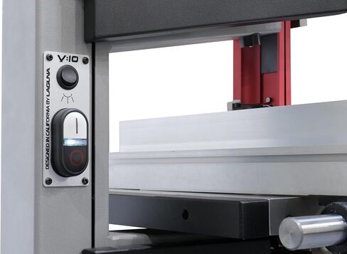 NEW! Laguna V:10 Bandsaw, 10", 1 HP 120V, 5.75" Resaw in Kuwait
