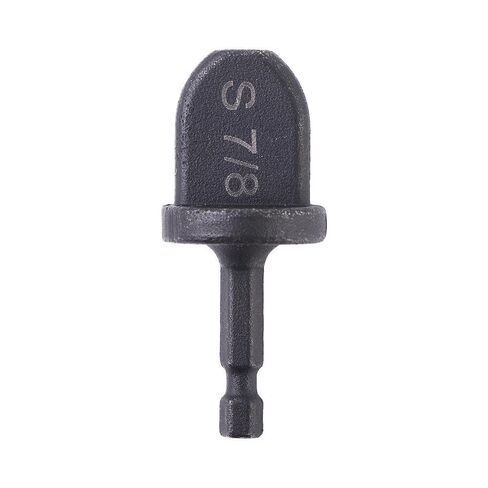 HVAC Tools 6pcs/Set Imperial Pipe Expander Drill bit swaging air Conditioner Repairing Swage Tool HVAC Pipe Swage Tool(Hexagon) in Kuwait