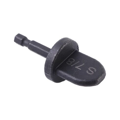 HVAC Tools 6pcs/Set Imperial Pipe Expander Drill bit swaging air Conditioner Repairing Swage Tool HVAC Pipe Swage Tool(Hexagon) in Kuwait