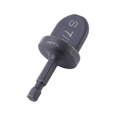 HVAC Tools 6pcs/Set Imperial Pipe Expander Drill bit swaging air Conditioner Repairing Swage Tool HVAC Pipe Swage Tool(Hexagon) in Kuwait