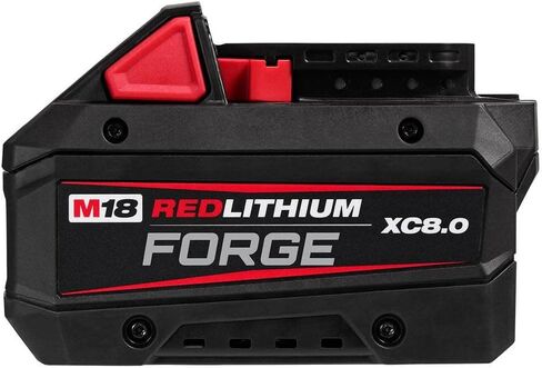 Milwaukee Electric - M18 REDLITHIUM Forge XC8.0 Battery Pack in Kuwait