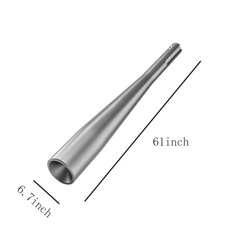 Wedge Anchor Setter for SDS Plus Rotary Hammers, 5/16"-5/8" | Drives concrete anchors, rebar, earth & mobile home anchors, bolts; Hardened steel; SDS Plus compatible; 5/16"-5/8" in Kuwait