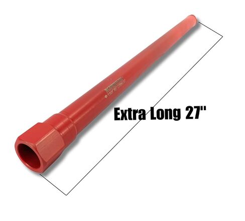 BLUEROCK 1.5" (1-1/2") x 27" Extra Long Diamond Wet Core Bit for Concrete Core Drills in Kuwait